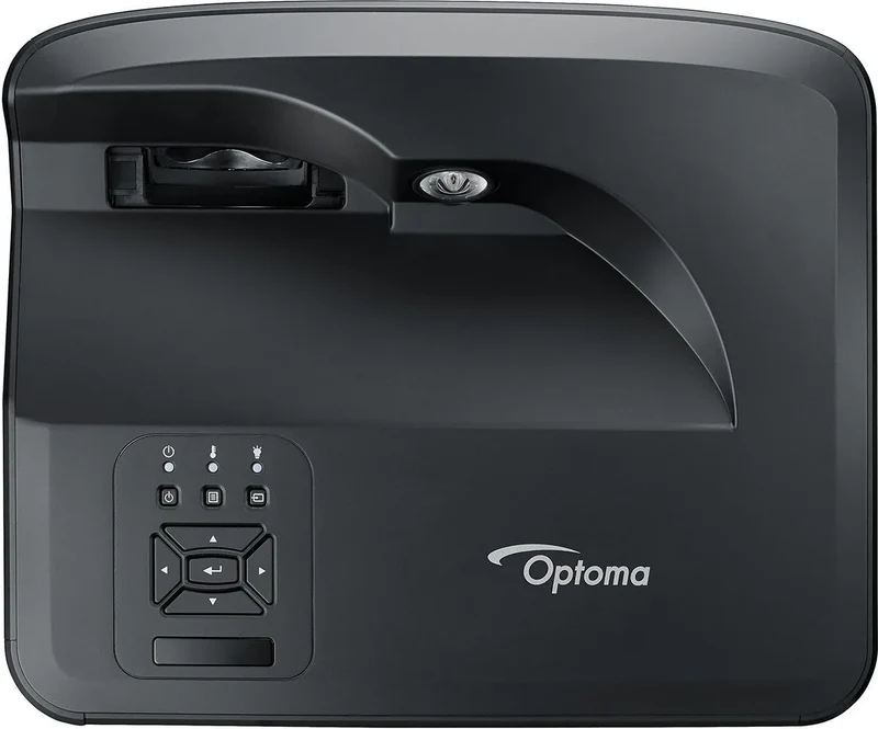 Optoma HZ48UST Noir