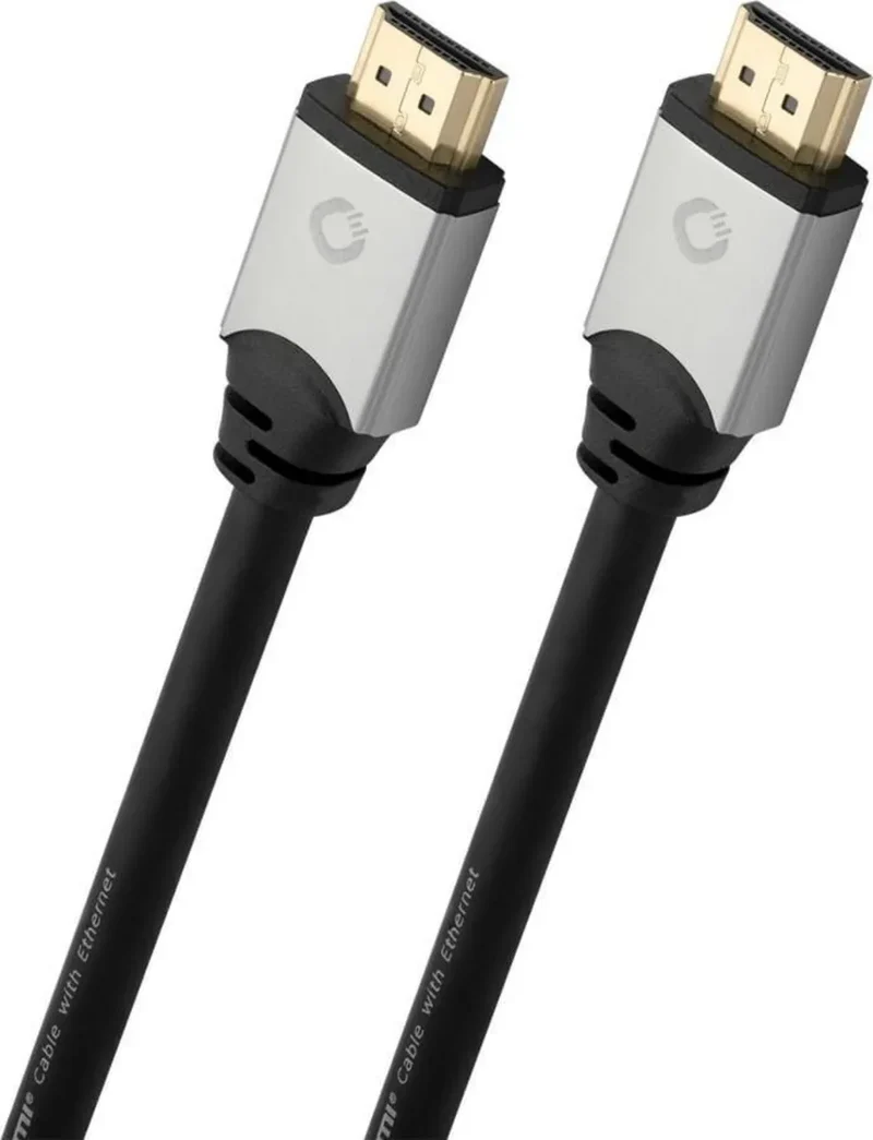 Oehlbach Black Magic HDMI Ethernet (7,5 m)