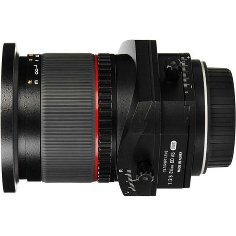 Samyang T-S 24mm f/3.5 ED AS UMC à Décentrement/Bascule Sony E