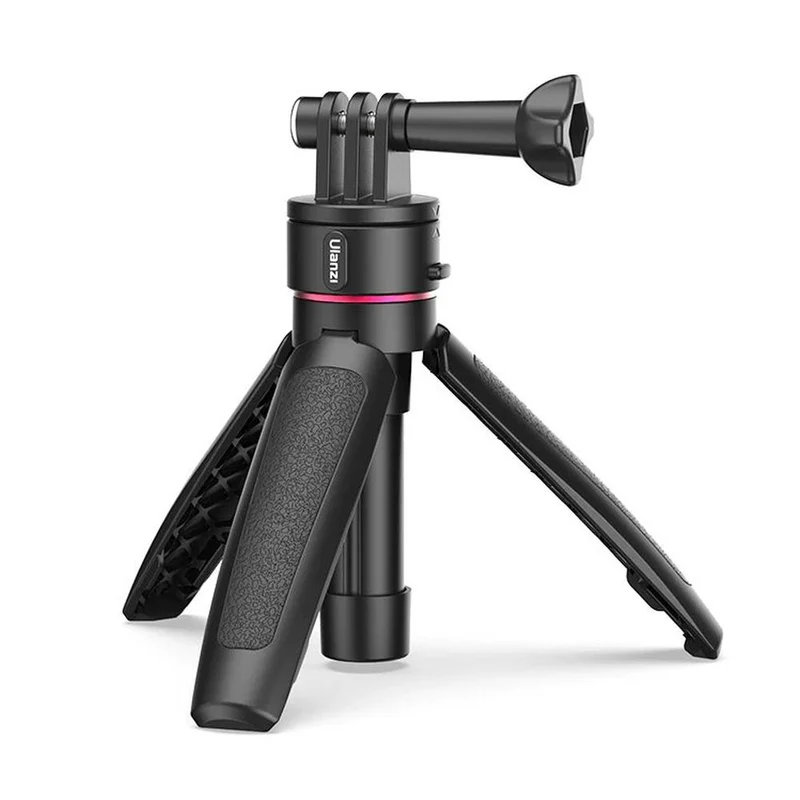 Ulanzi GoPro Perche à selfie/trépied avec verrou tournant magnétique