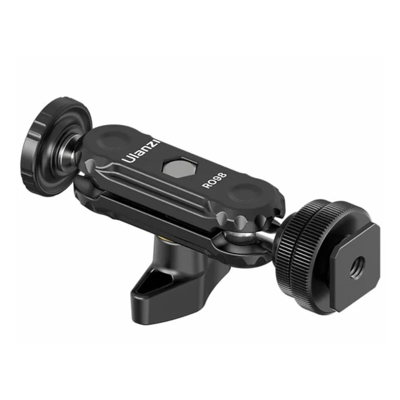 Ulanzi Mini Bras magique avec Griffe Froide et côté 1/4"