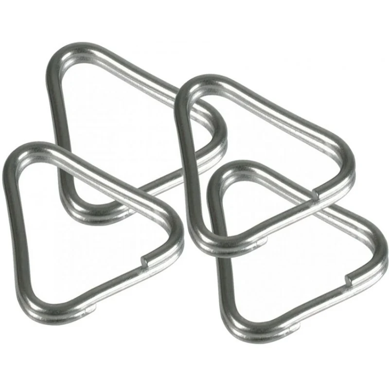 BIG Anneaux brisés triangulaires 4 pièces
