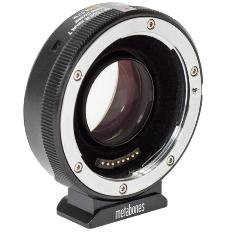Metabones T Speed Booster Canon EF/Canon RF bague d'adaptation