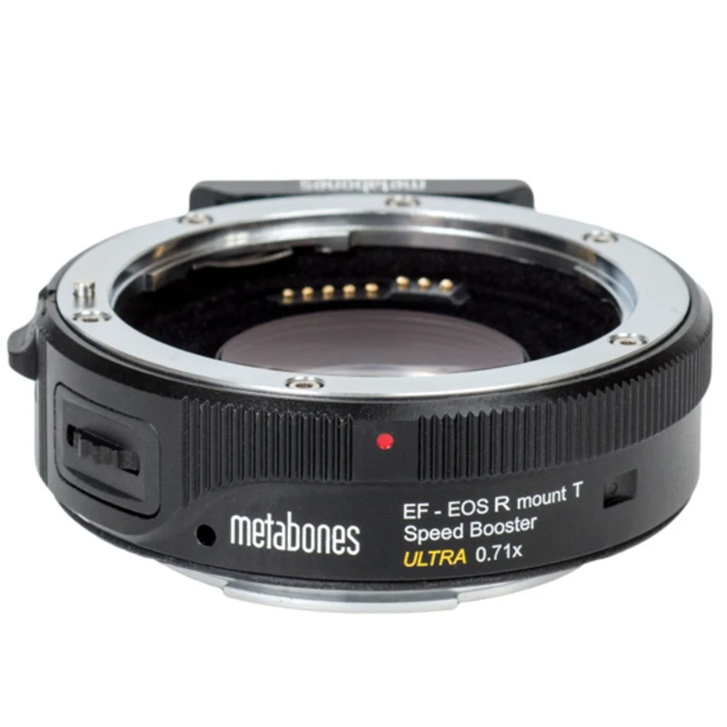 Metabones T Speed Booster Canon EF/Canon RF bague d'adaptation