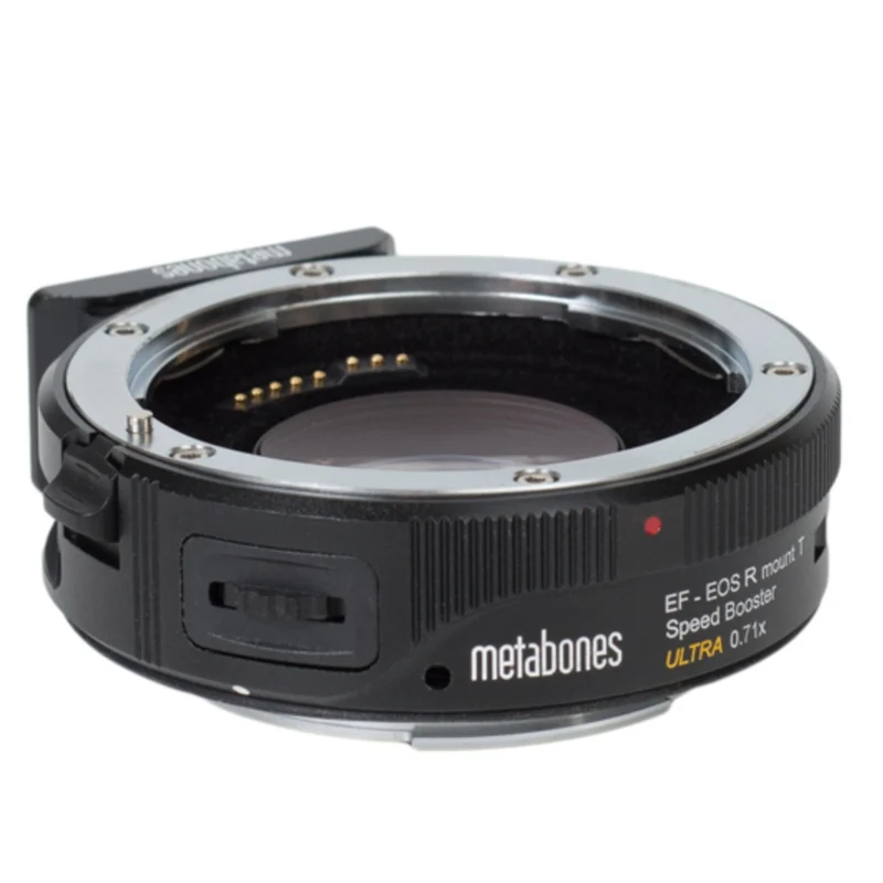 Metabones T Speed Booster Canon EF/Canon RF bague d'adaptation