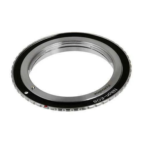 Fotodiox Objectif Adaptateur de monture Nikon F to Canon EOS (EF, EF-S) Monture