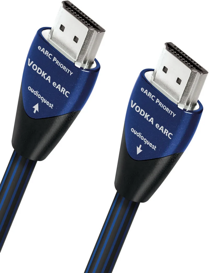 Audioquest Vodka eARC Priority HDMI (2 m)