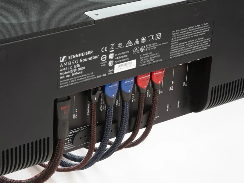 Audioquest Vodka eARC Priority HDMI (0,60 m)