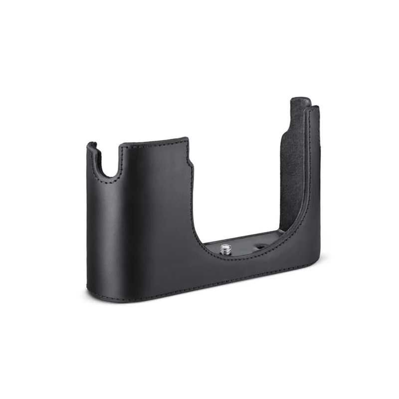 Leica 19651 Halfcase Q3, cuir, noir