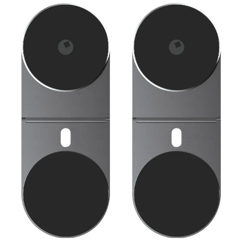 Rolling Square EDGE Pro Core x 2 Pack Gris