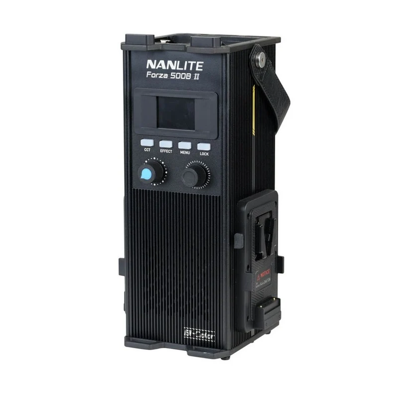 Nanlite Forza 500B II Lampe LED bicolore