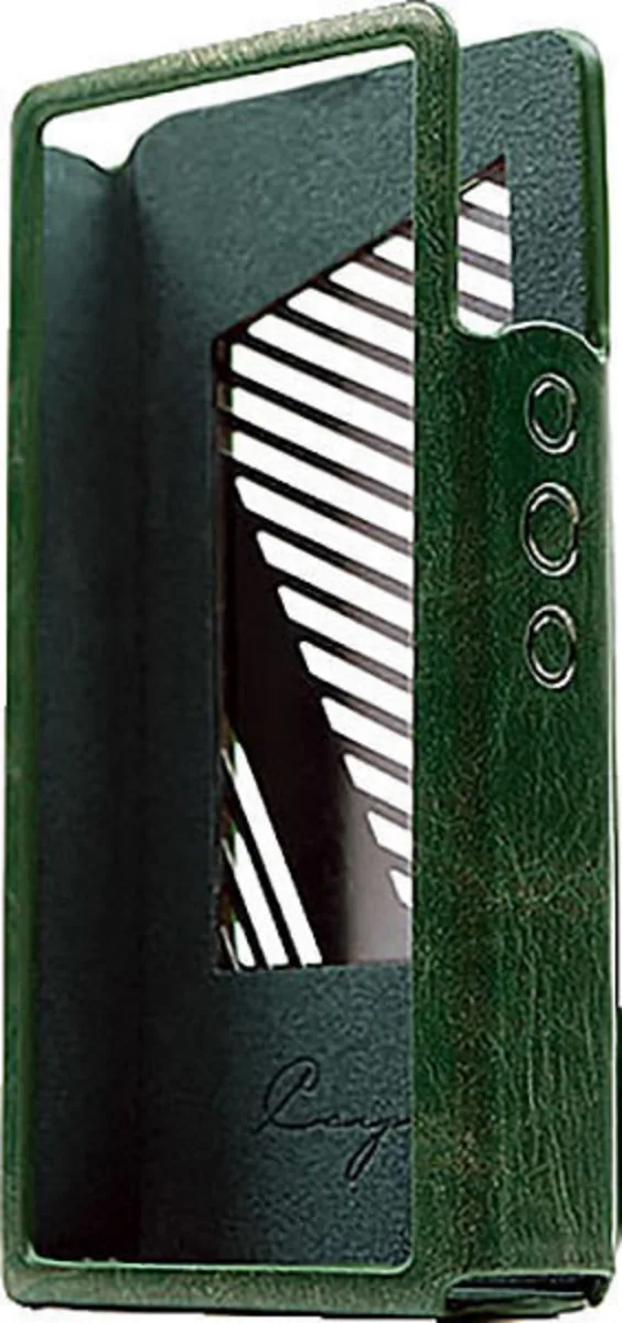 Cayin Etui cuir N3 Pro
