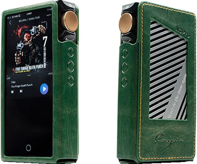 Cayin Etui cuir N3 Pro