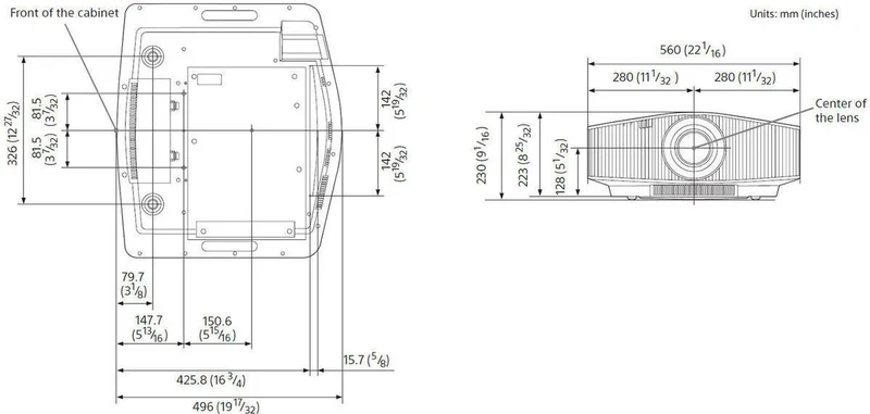 Sony VPL-VW790ES