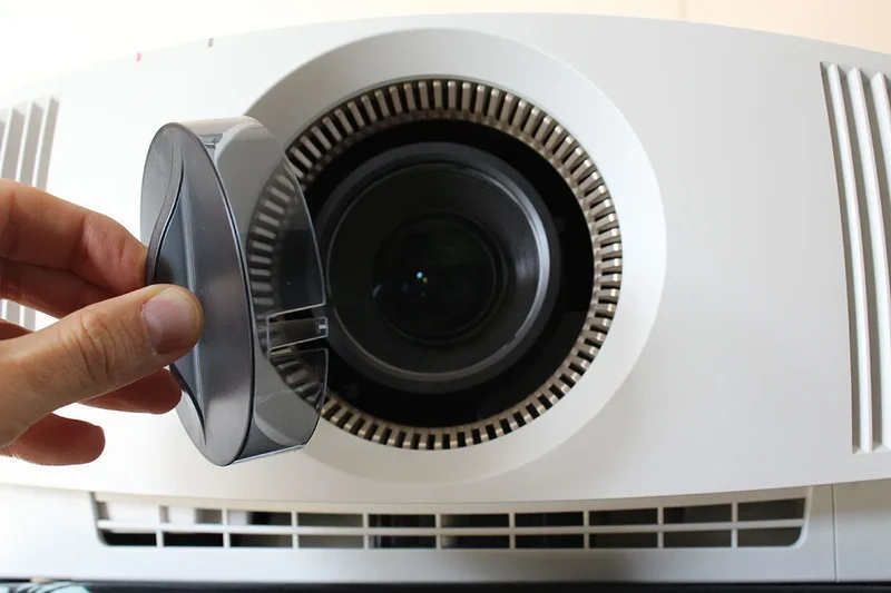Sony VPL-VW590ES Blanc