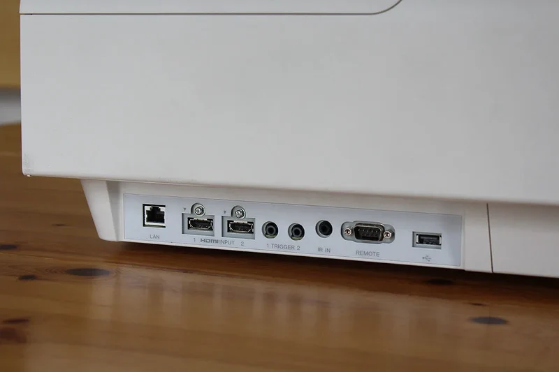 Sony VPL-VW590ES Blanc