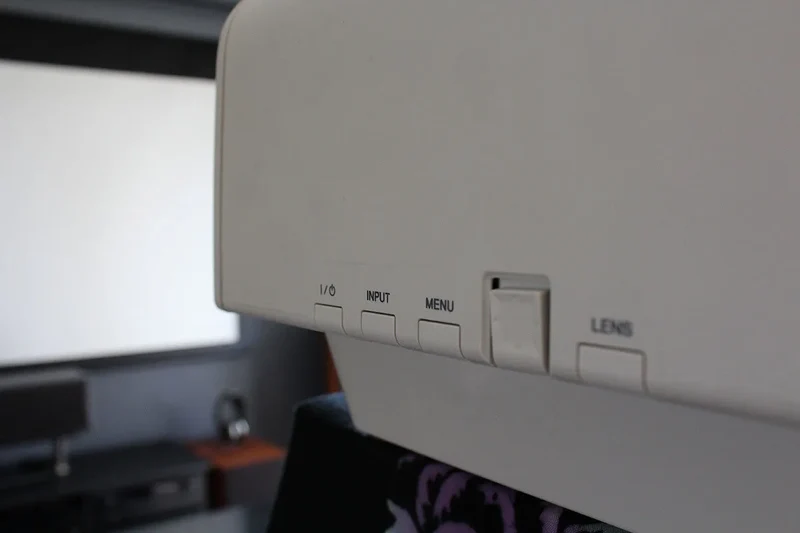 Sony VPL-VW590ES Blanc