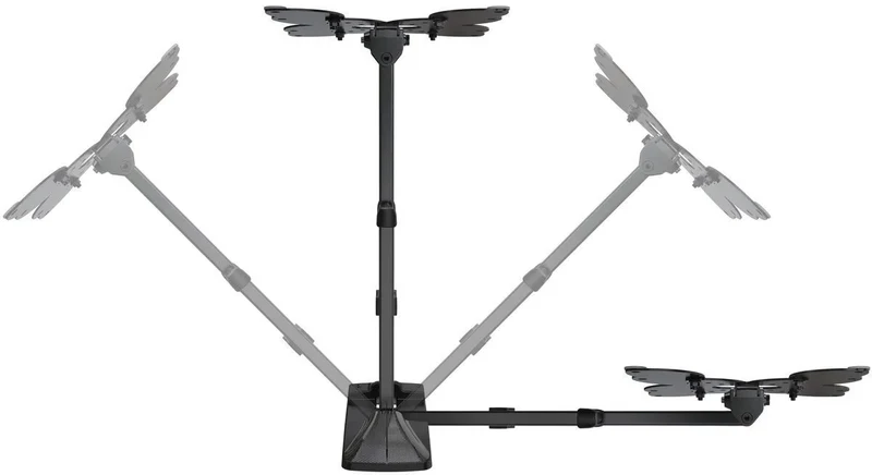 Meliconi GS DR100200 PLUS Noir