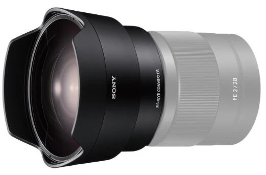 Sony VCLECF2 Fish Eye Convertisseur (VCLECF2.SYH)