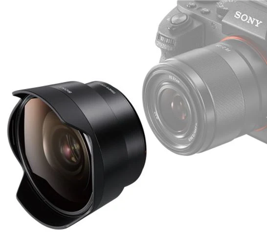 Sony VCLECF2 Fish Eye Convertisseur (VCLECF2.SYH)
