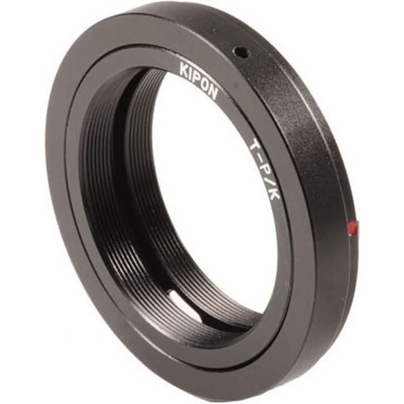 BIG Adaptateur d'objectif T2 vers Pentax K