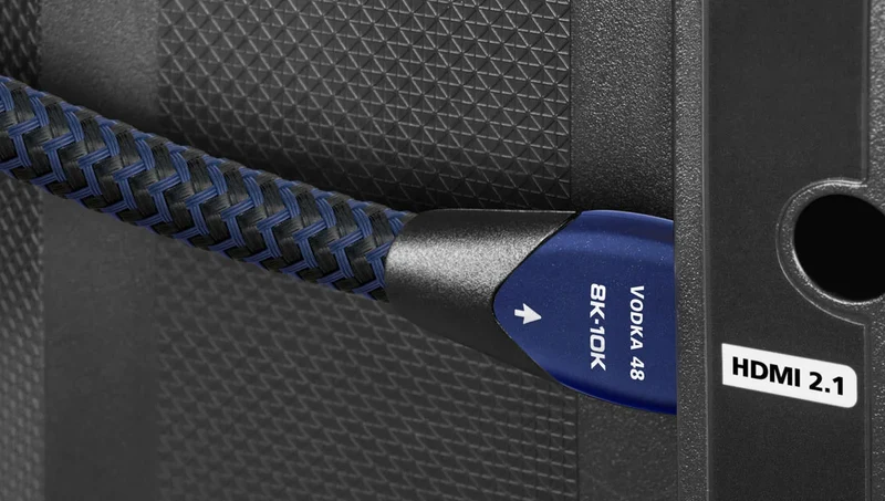 Audioquest Vodka 48 HDMI (1,5 m)