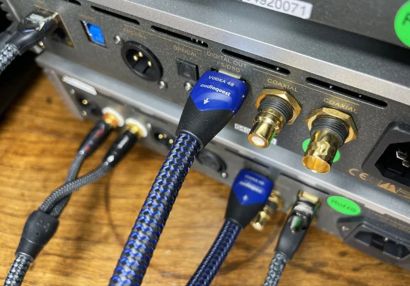 Audioquest Vodka 48 HDMI (0,60 m)