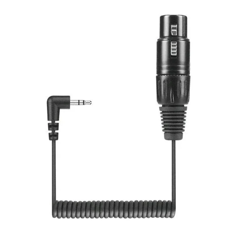 Sennheiser KA 600 Câble de Microphone Enroulé