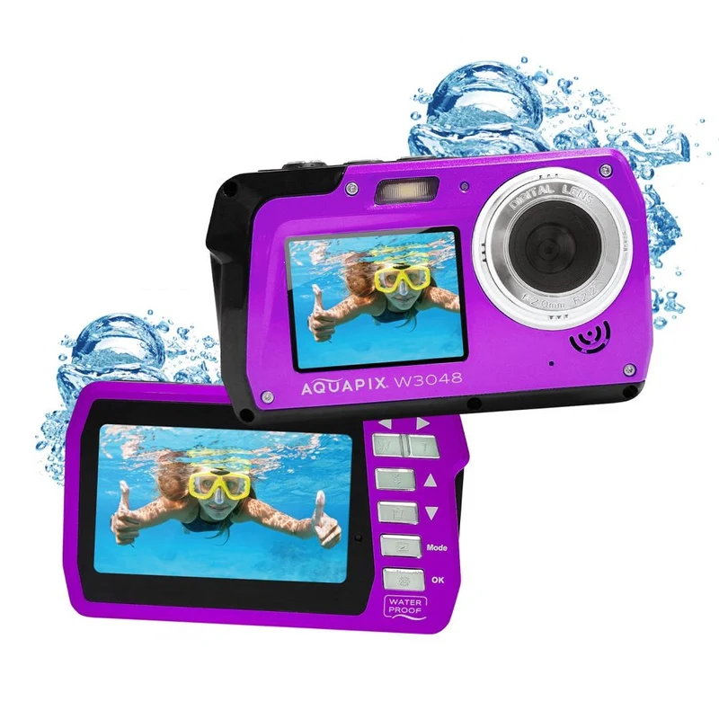 Aquapix W3048-V Bord violet