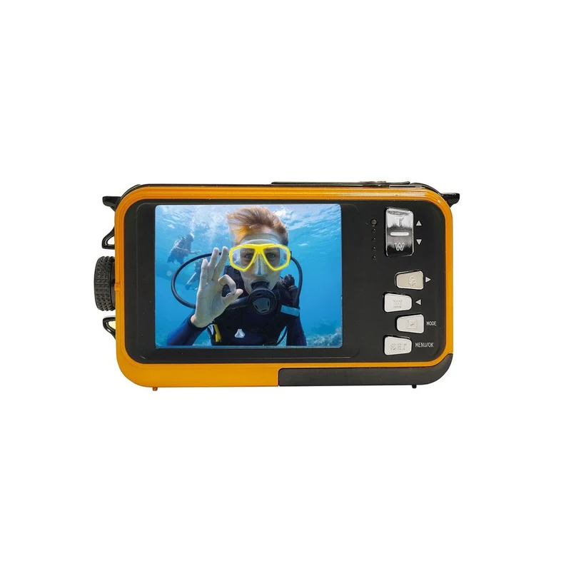 Aquapix W3027-M Wave Orange