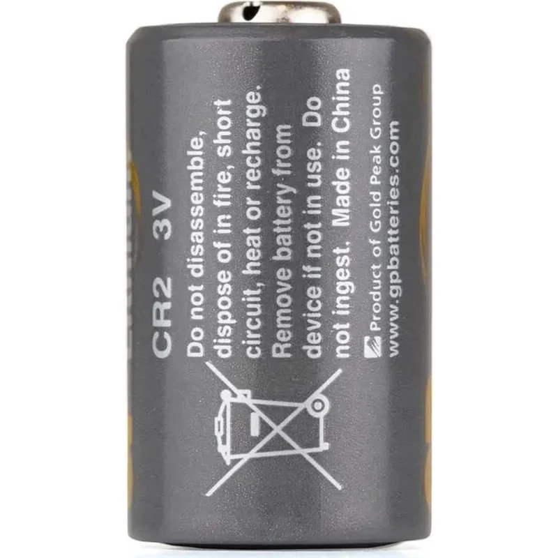 GP Pile au lithium CR2 1 pièce