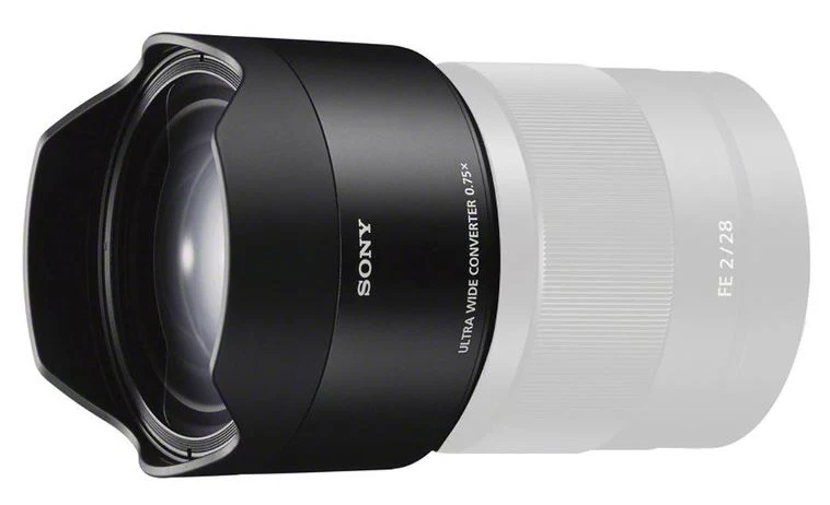 Sony VCLECU2 GP Convertisseur ultra grand-angle (VCLECU2.SYH)