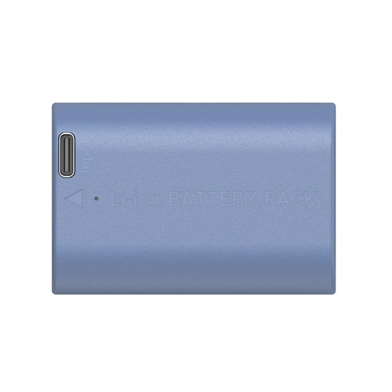 SmallRig LP-E6NH USB-C Batterie pour Appareil Photo Rechargeable 4264