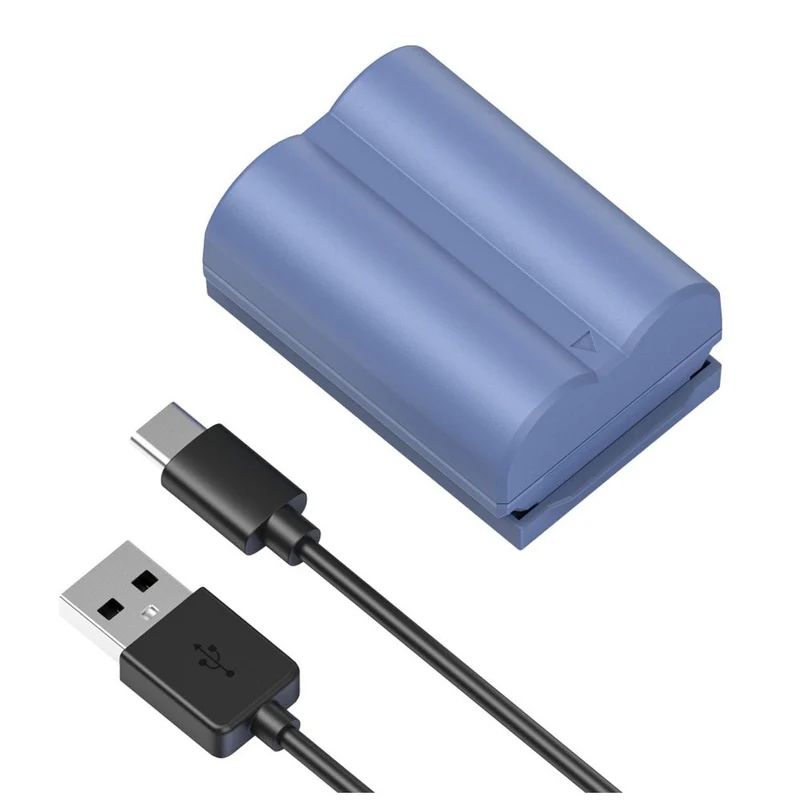 SmallRig NP-W235 USB-C 4266 Batterie pour Appareil Photo Rechargeable