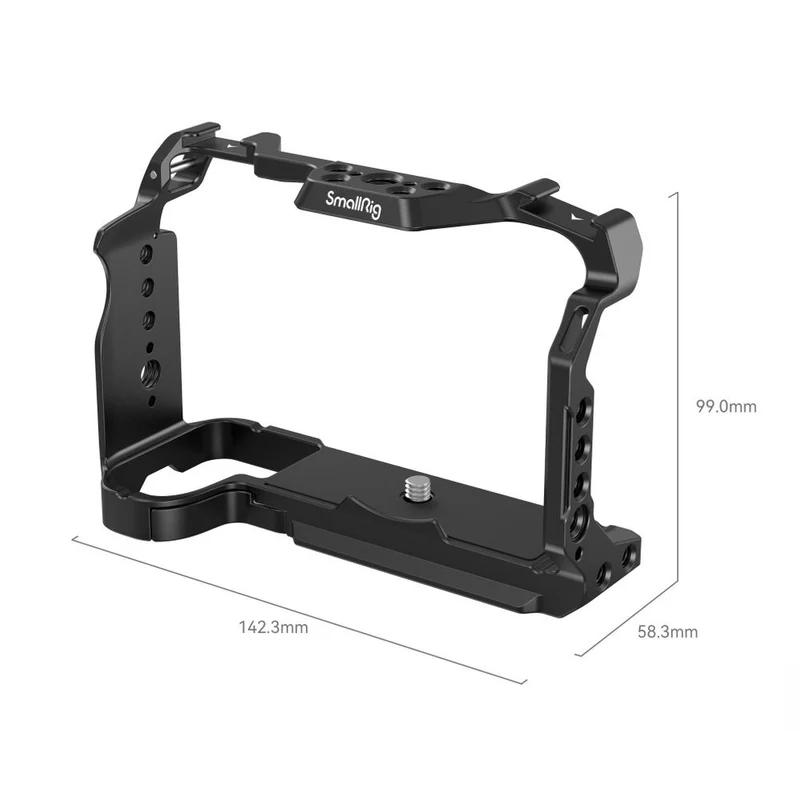 SmallRig Cage pour FUJIFILM X-S20 4230
