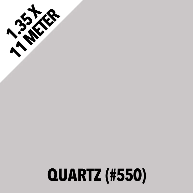 ColoRama 550 Quartz 1,35x11m