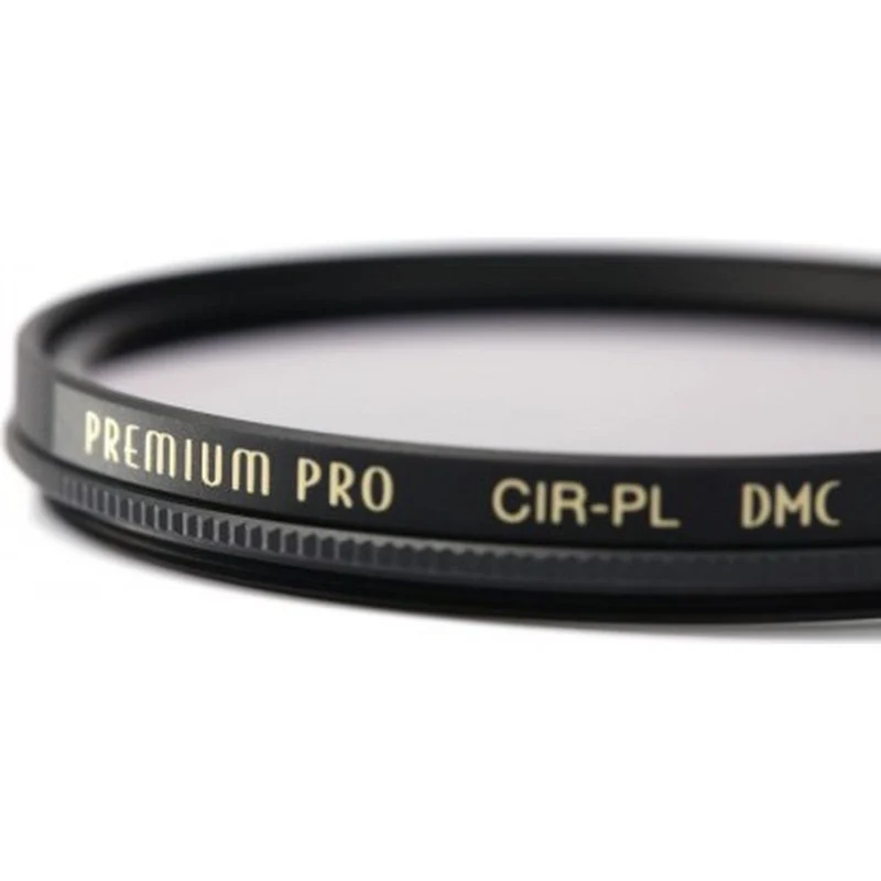 Filtre polarisant circulaire Premium Pro 37mm
