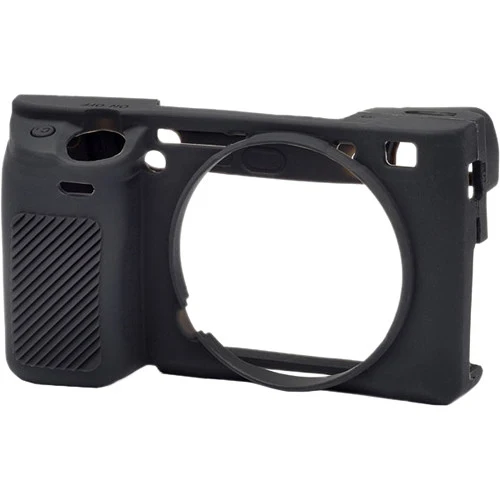 EasyCover Pour Sony A6000/A6300 Noir