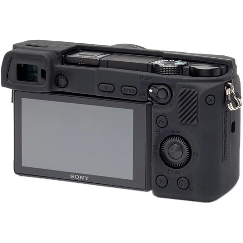 EasyCover Pour Sony A6000/A6300 Noir