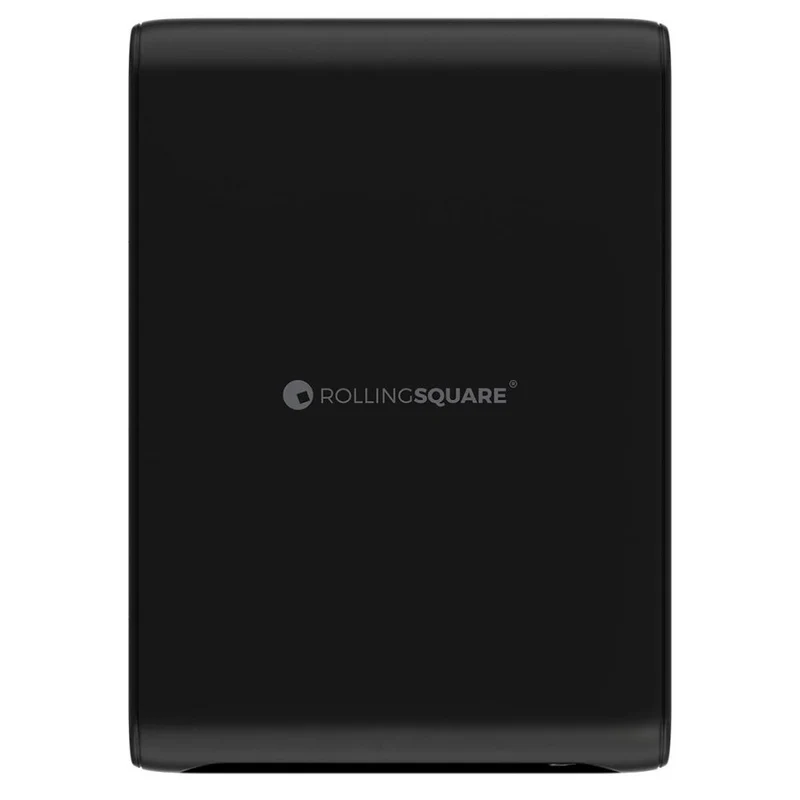 Rolling Square Power bank 20000 mAh noir