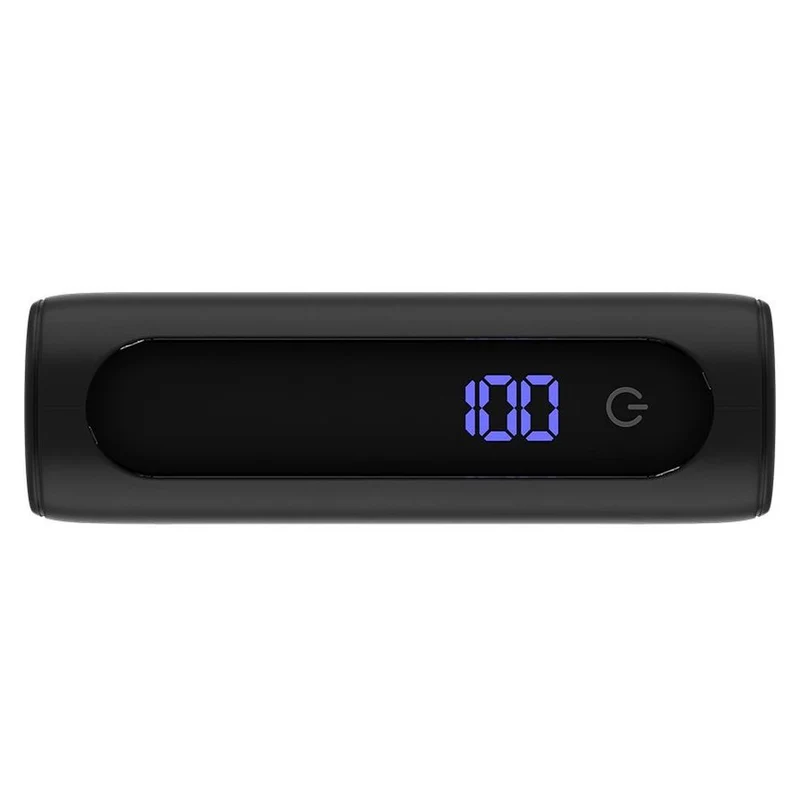 Rolling Square Power bank 20000 mAh noir