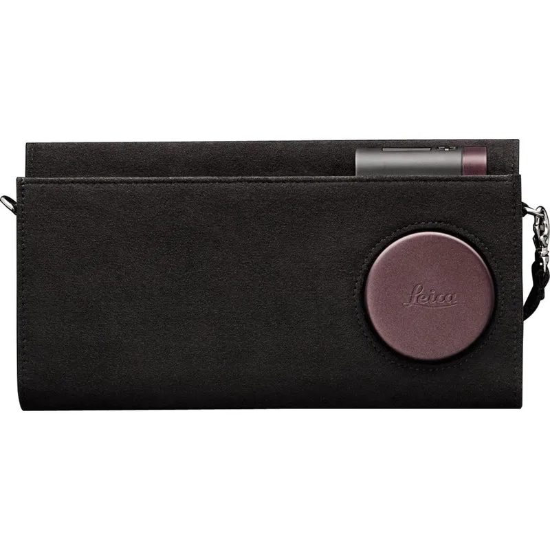 Leica 18789 C Clutch Dark Red
