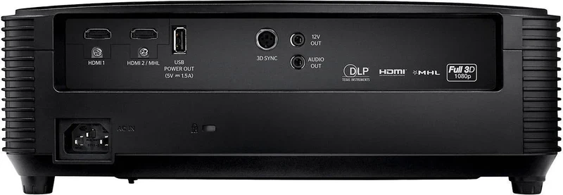 Optoma HD144X Noir