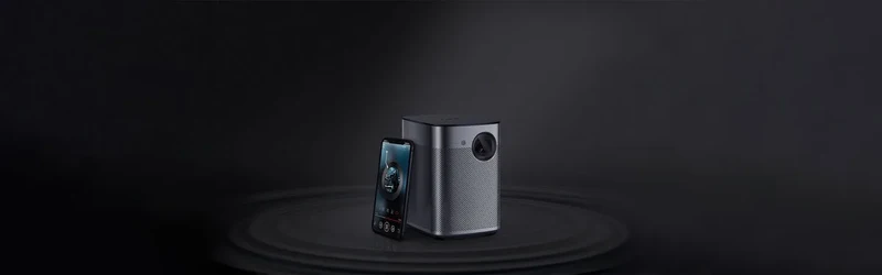XGIMI Halo Gris
