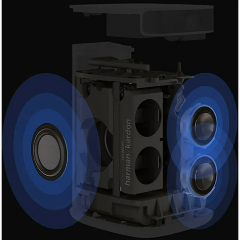 XGIMI MoGo Pro Gris