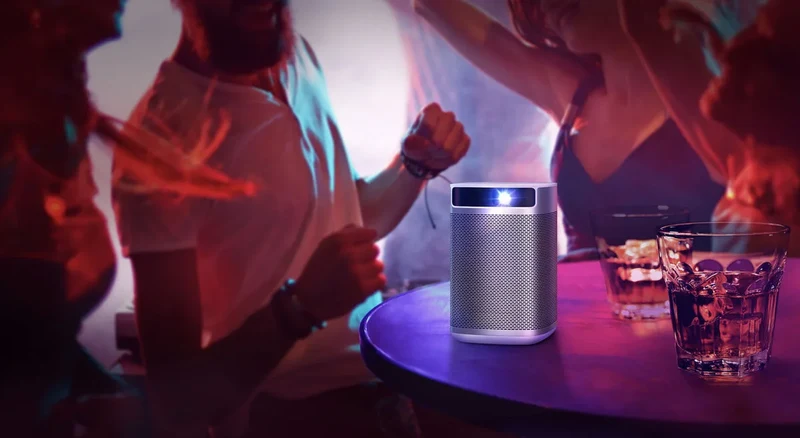 XGIMI MoGo Pro Gris