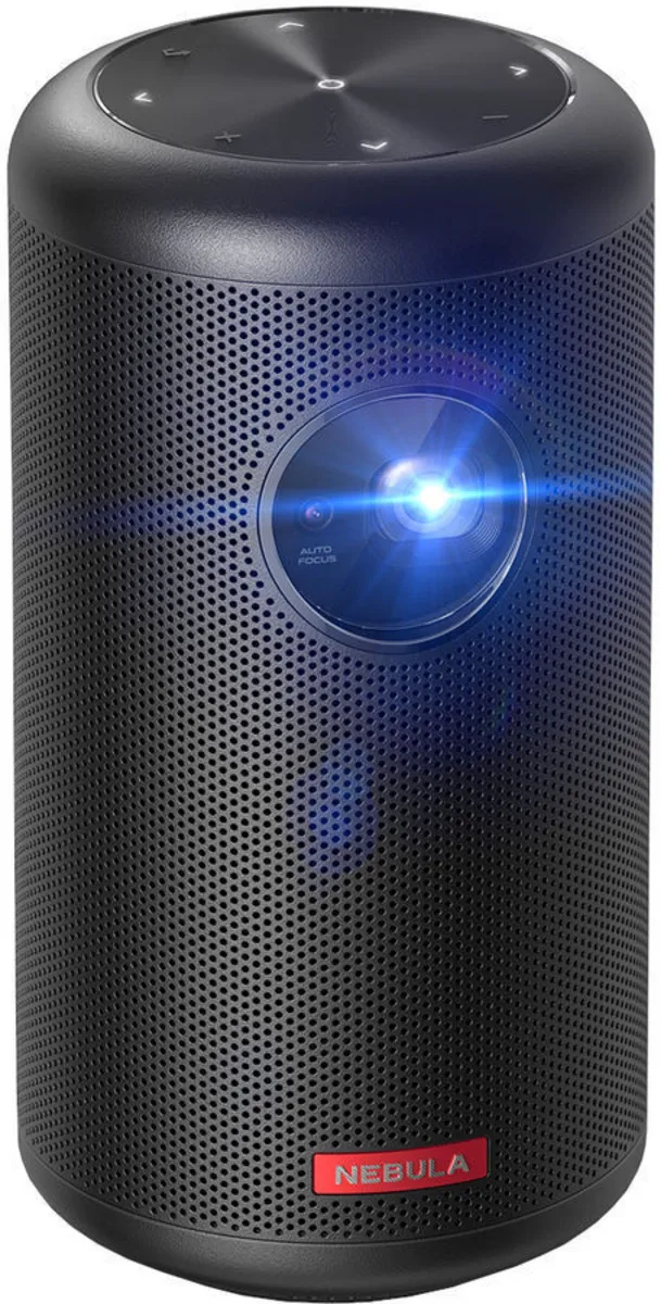 Nebula Capsule 2 Noir