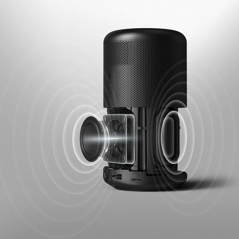 Nebula Capsule 2 Noir