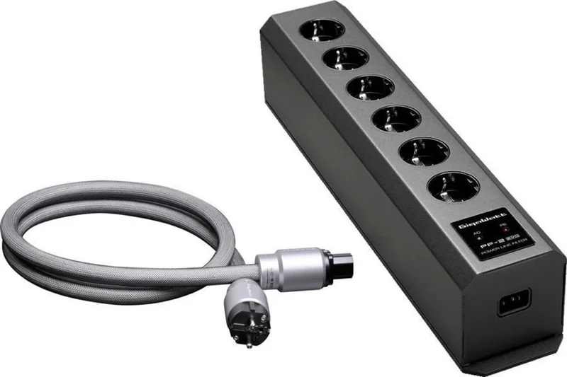GigaWatt PF-2 EVO avec câble LC-3 EVO (1,5 m)