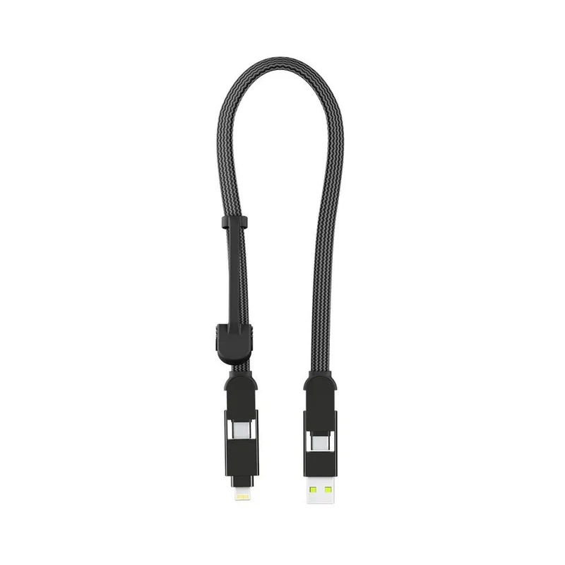 Rolling Square inCharge XL 30cm noir